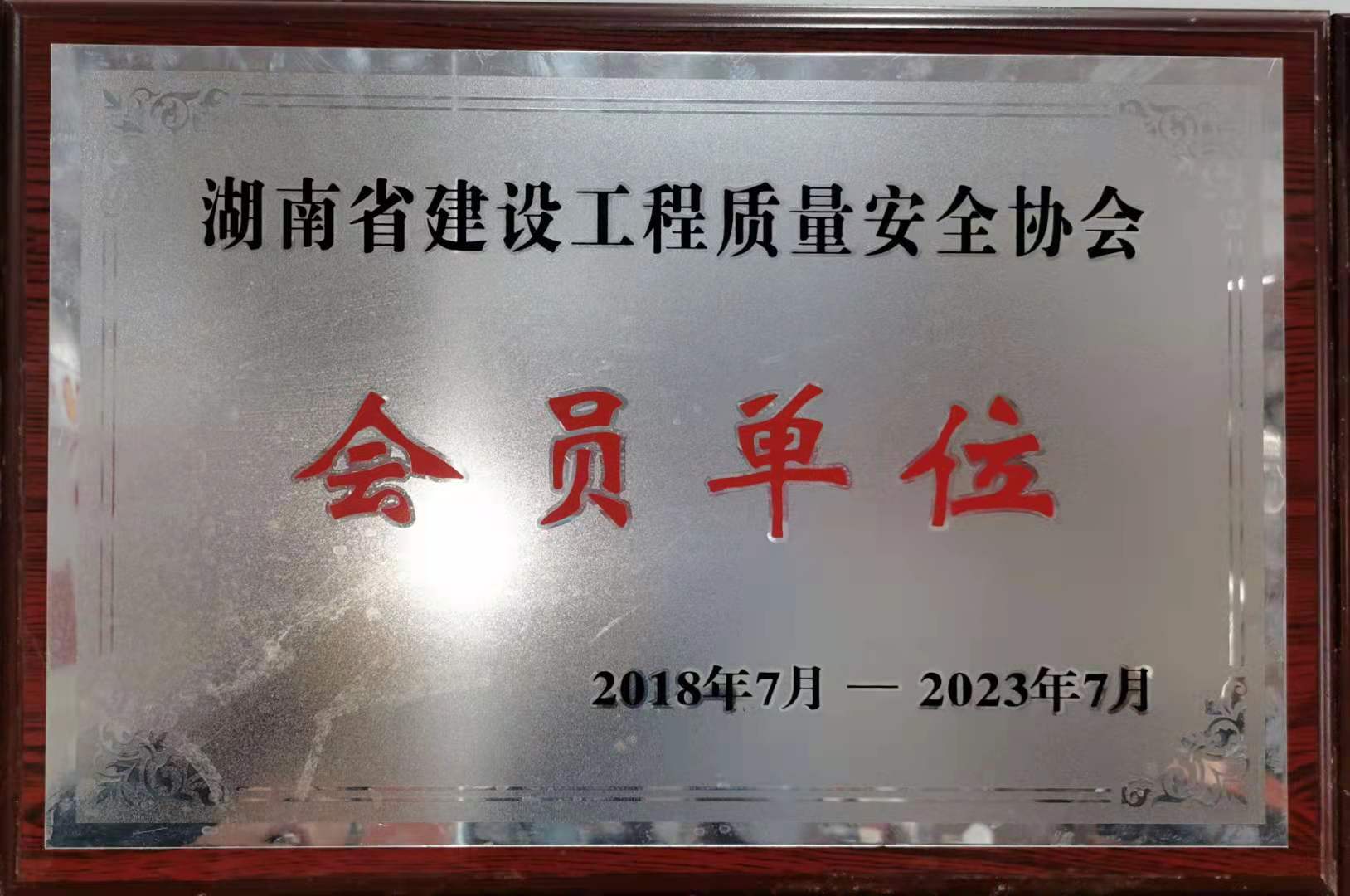 会员单位